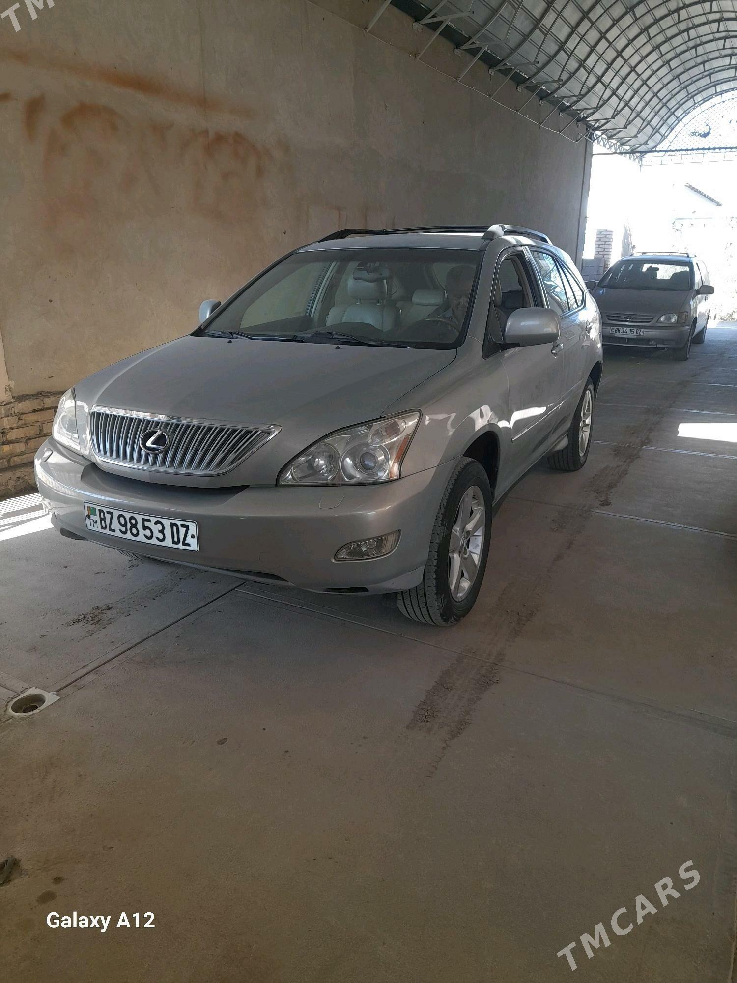 Lexus RX 330 2006 - 280 000 TMT - Gurbansoltan Eje - img 4