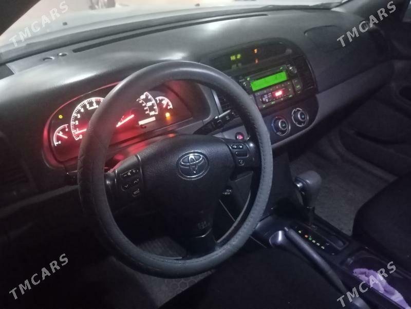 Toyota Camry 2005 - 150 000 TMT - Халач - img 2