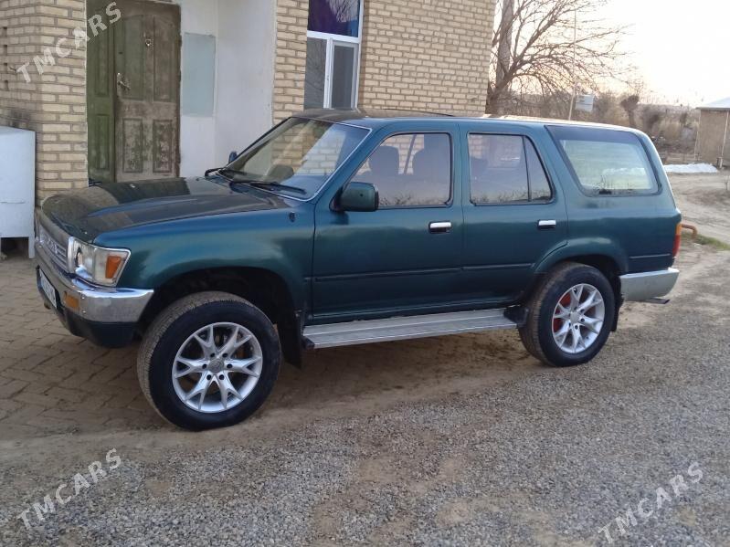 Toyota 4Runner 1991 - 58 000 TMT - Ýolöten - img 2