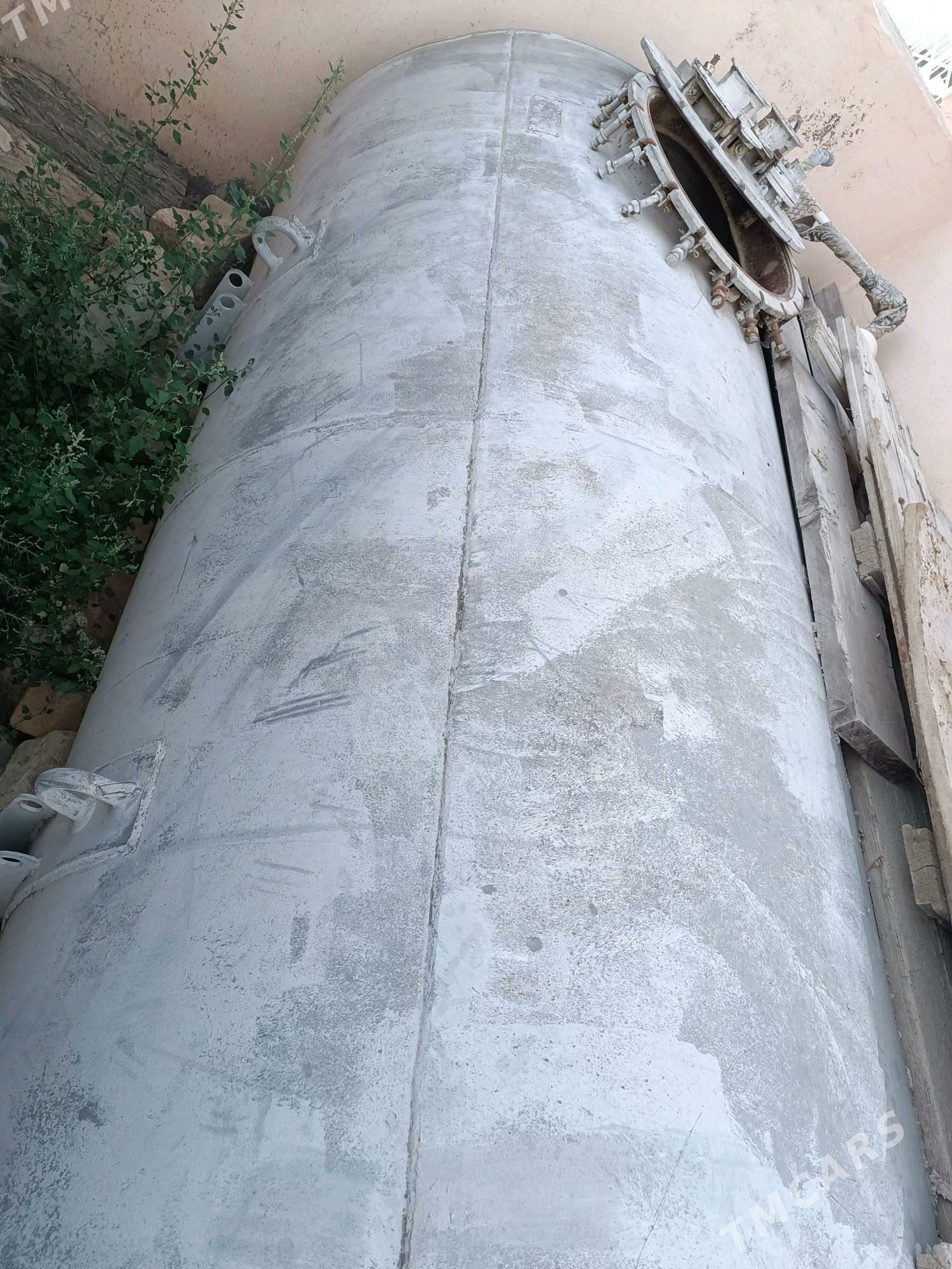 Бочка bocka - Türkmenbaşy - img 1