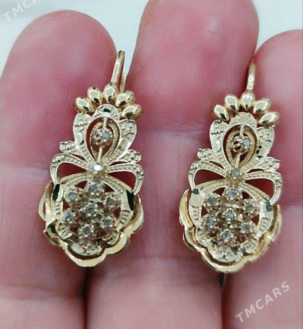 gyzyl gulakhalka - Ашхабад - img 1