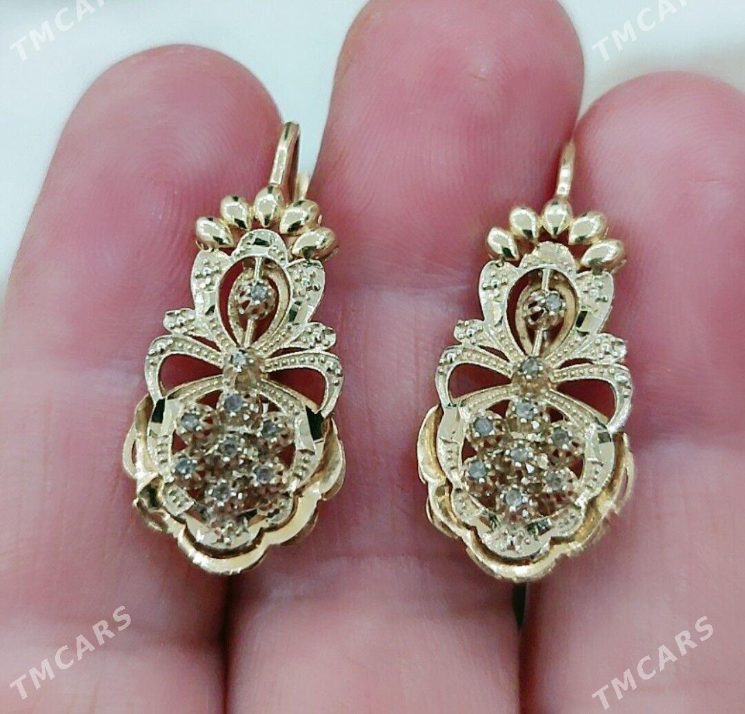 gyzyl gulakhalka - Ашхабад - img 2