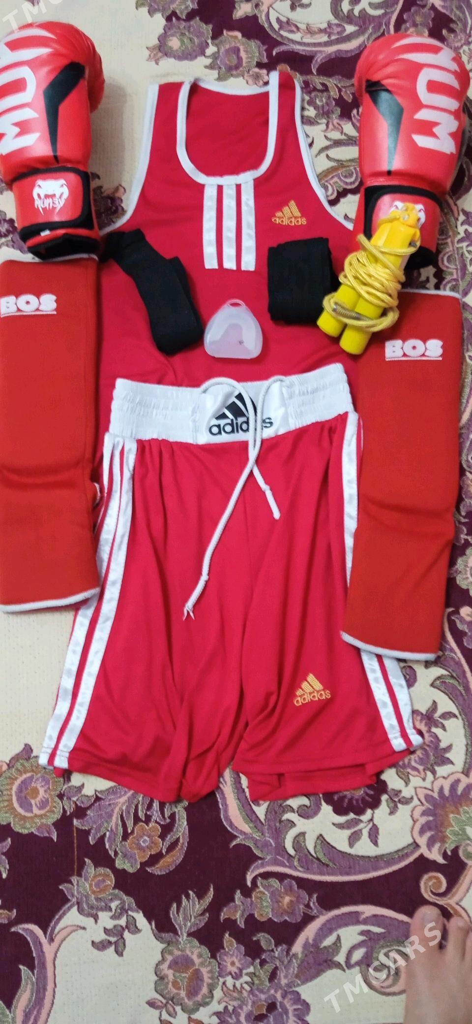 box boks esik - Мары - img 3