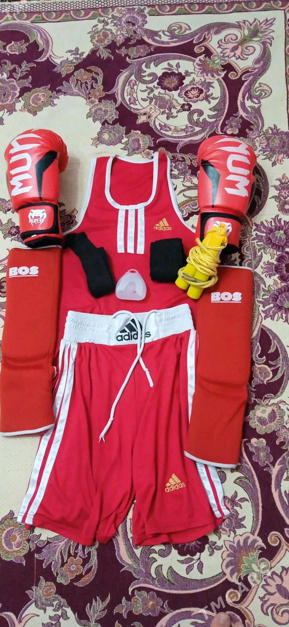 box boks esik - Мары - img 4