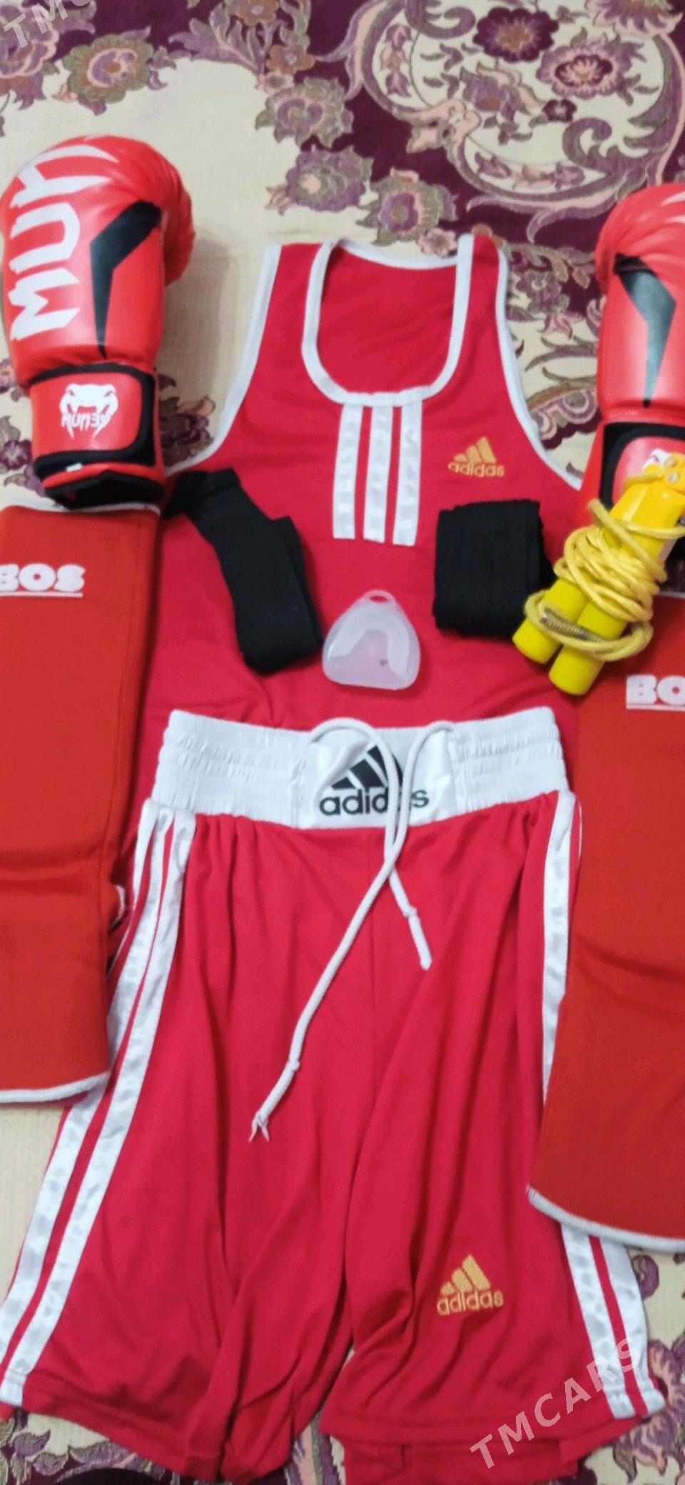 box boks esik - Мары - img 2