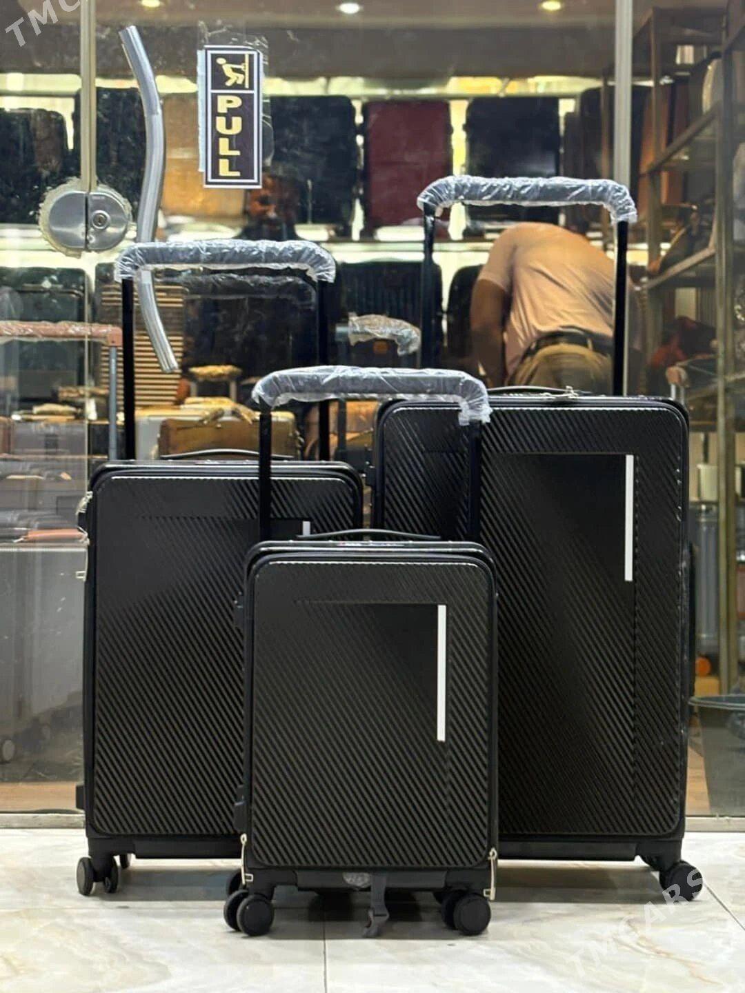 ORGİNAL ÇEMODAN CEMEDAN SUMKA - Aşgabat - img 2