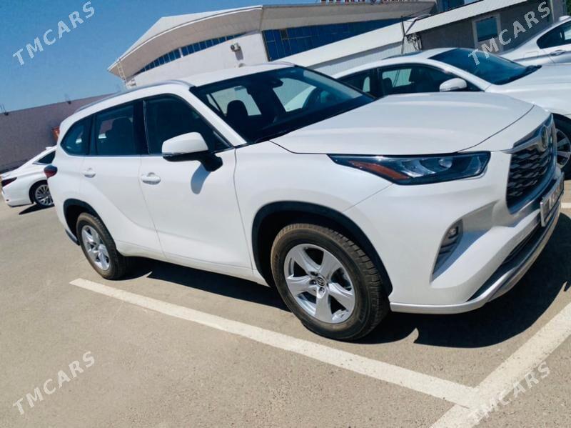 Toyota Highlander 2020 - 460 000 TMT - Мары - img 1