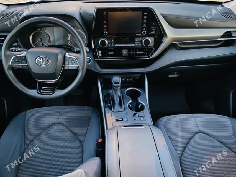 Toyota Highlander 2020 - 460 000 TMT - Мары - img 3