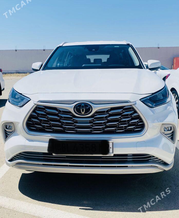 Toyota Highlander 2020 - 460 000 TMT - Мары - img 2