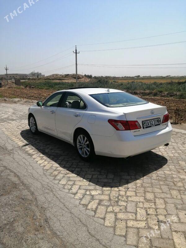Lexus ES 350 2008 - 210 000 TMT - Ýolöten - img 3