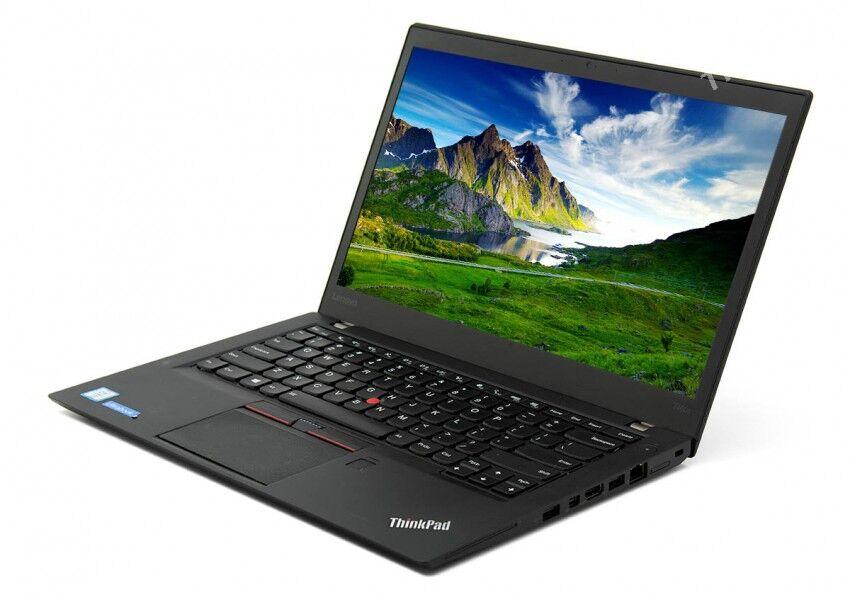 i7 7 Gen Notebok Lenovo - Мары - img 2