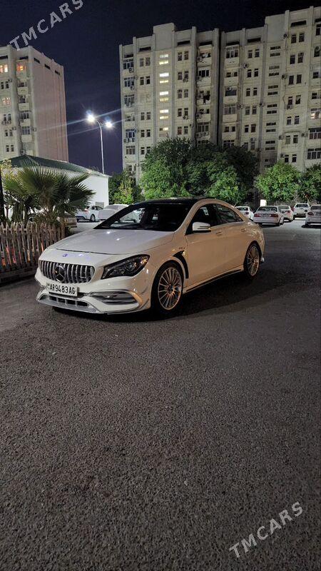 Mercedes-Benz CLA 2014 - 330 000 TMT - Ашхабад - img 1