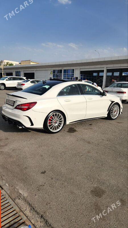 Mercedes-Benz CLA 2014 - 330 000 TMT - Ашхабад - img 2