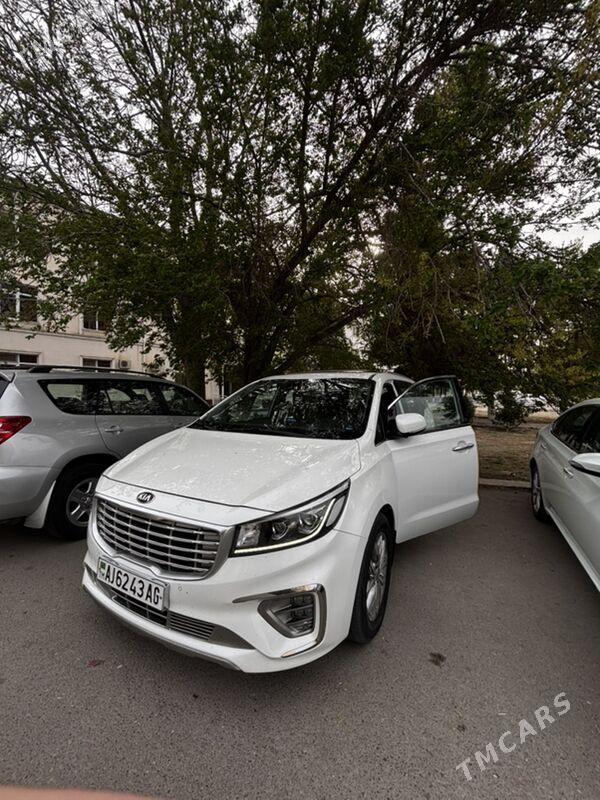 Kia Sedona 2019 - 300 000 TMT - Aşgabat - img 4