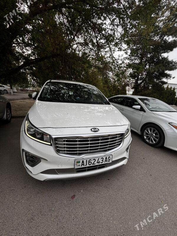Kia Sedona 2019 - 300 000 TMT - Aşgabat - img 5