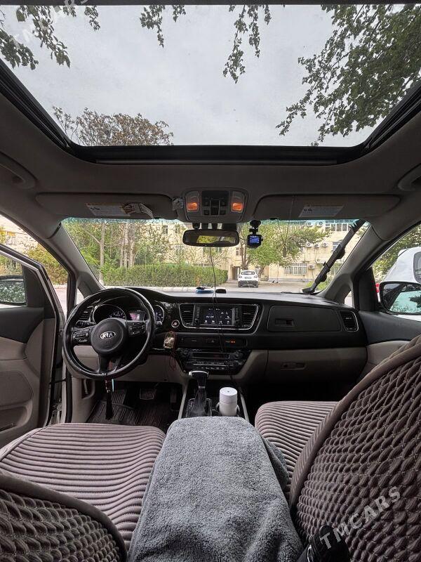 Kia Sedona 2019 - 300 000 TMT - Aşgabat - img 3