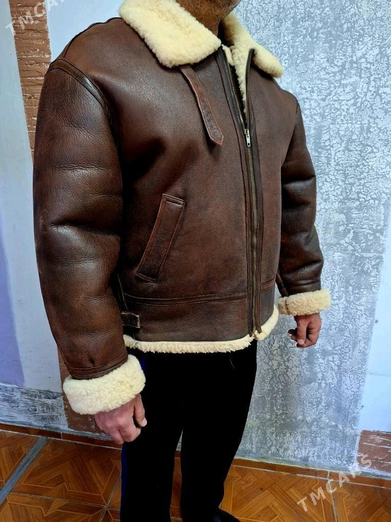 palto dublonka дубленка - Aşgabat - img 2