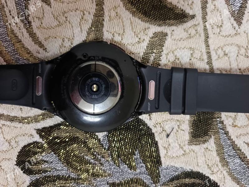 Galaxy watch 6 classic 47mm - Aşgabat - img 2