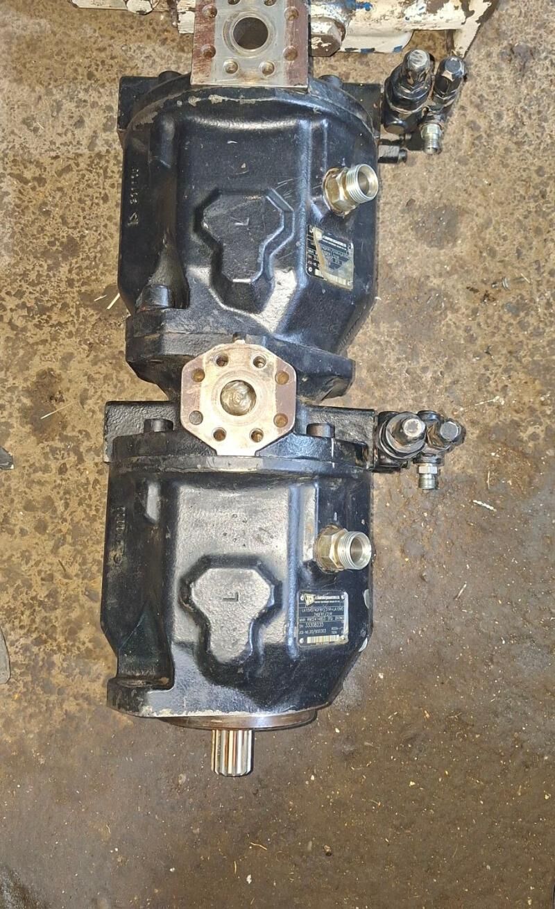 jcb pagrusyk ensa nasosy - Aşgabat - img 2