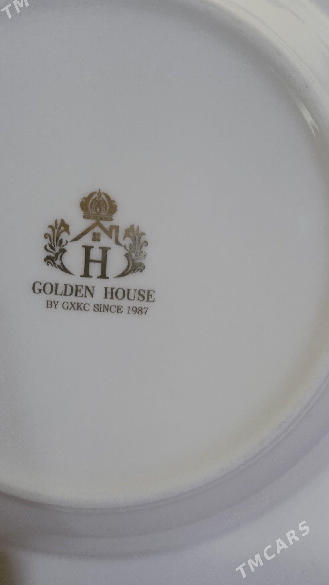 pasuda tarelkalar 6 adamlyk - Aşgabat - img 3