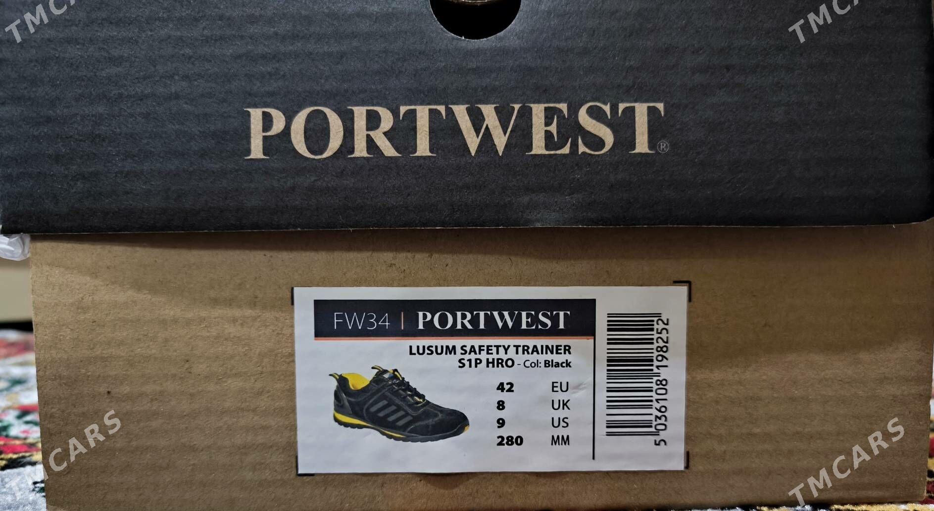 Aýakgap Portwest - Ашхабад - img 2