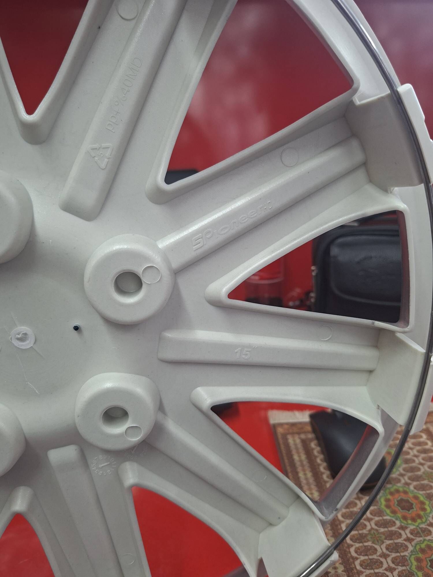 grande kalpak duty camry 2005 280 TMT - Дашогуз - img 2