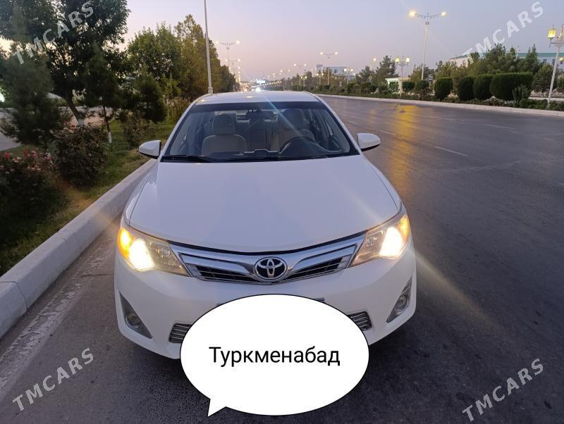 Toyota Camry 2012 - 210 000 TMT - Туркменабат - img 1