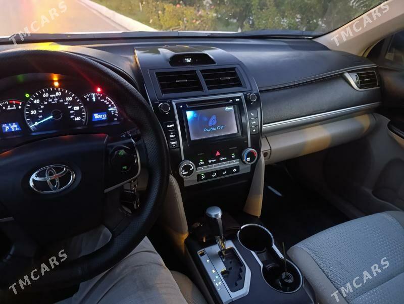 Toyota Camry 2012 - 210 000 TMT - Туркменабат - img 2