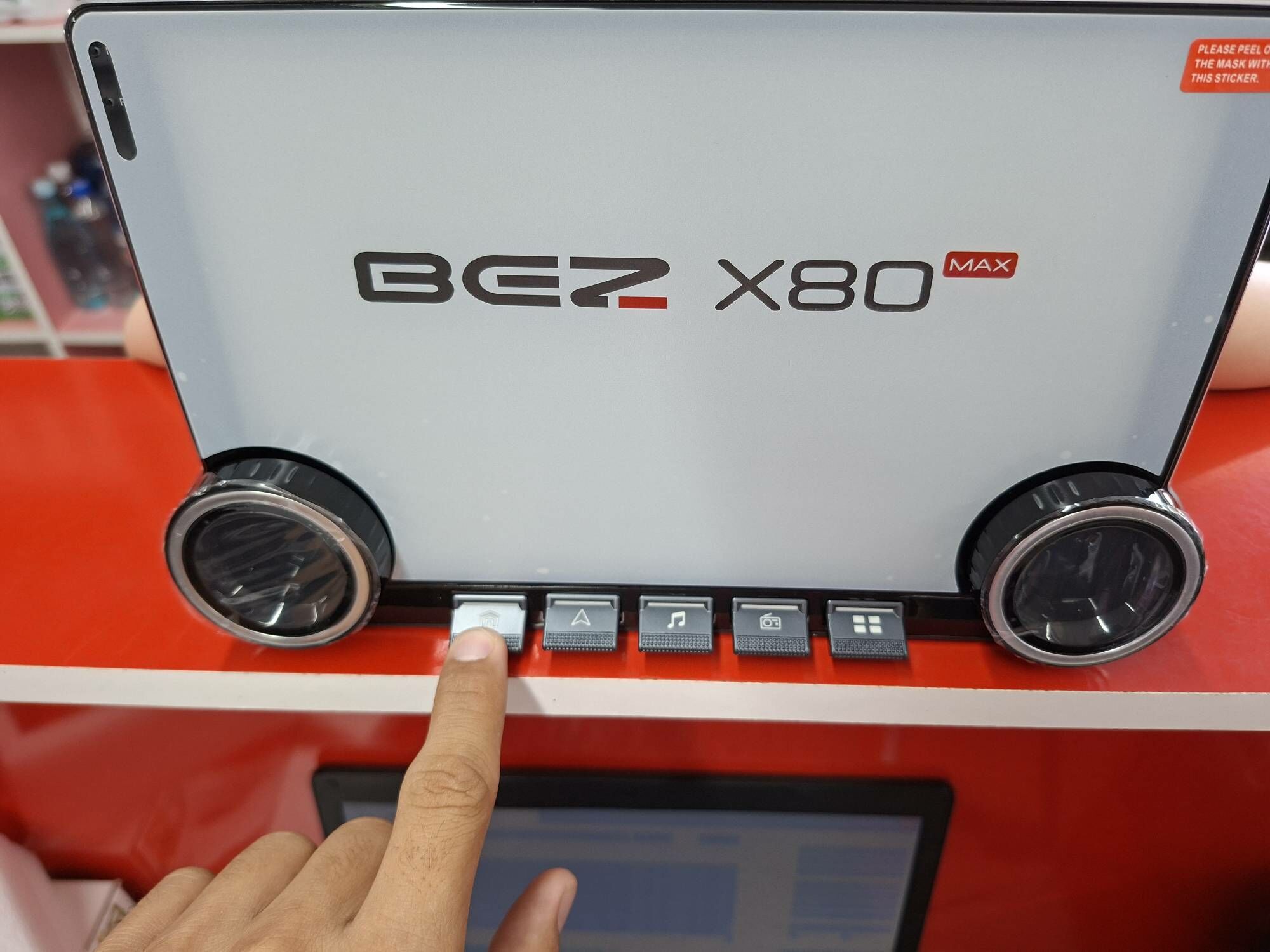 diamond tv 10inch android 1 700 TMT - Daşoguz - img 2