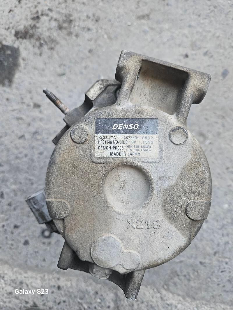 kompressor prado 4-lik mator 3 000 TMT - Gurtly - img 4