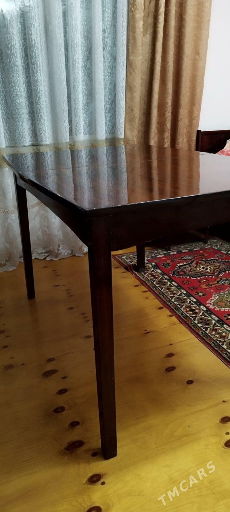 стол обеденный - Туркменабат - img 1
