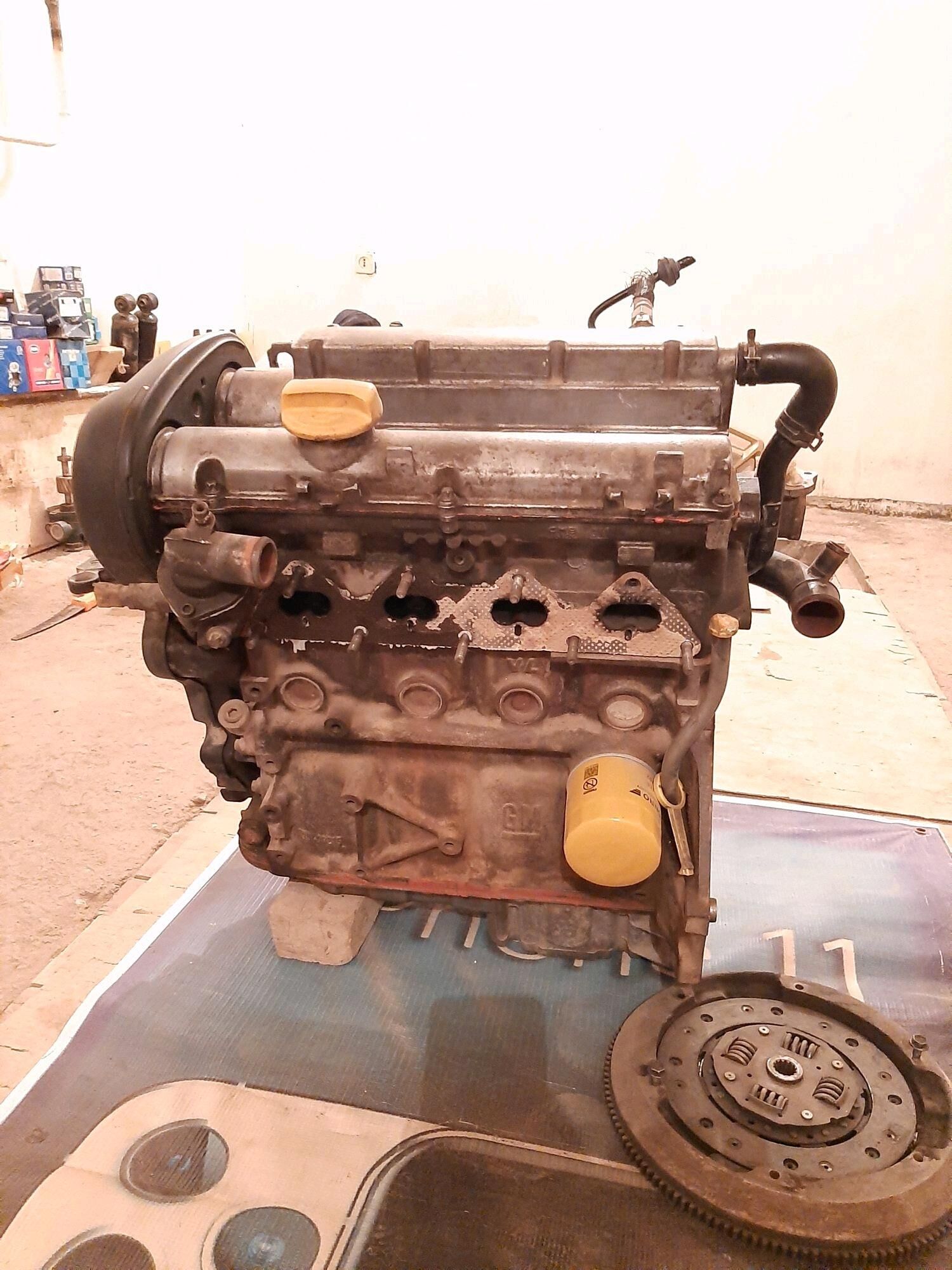 motor 1.6 мотор 16 2 999 TMT - Дашогуз - img 3