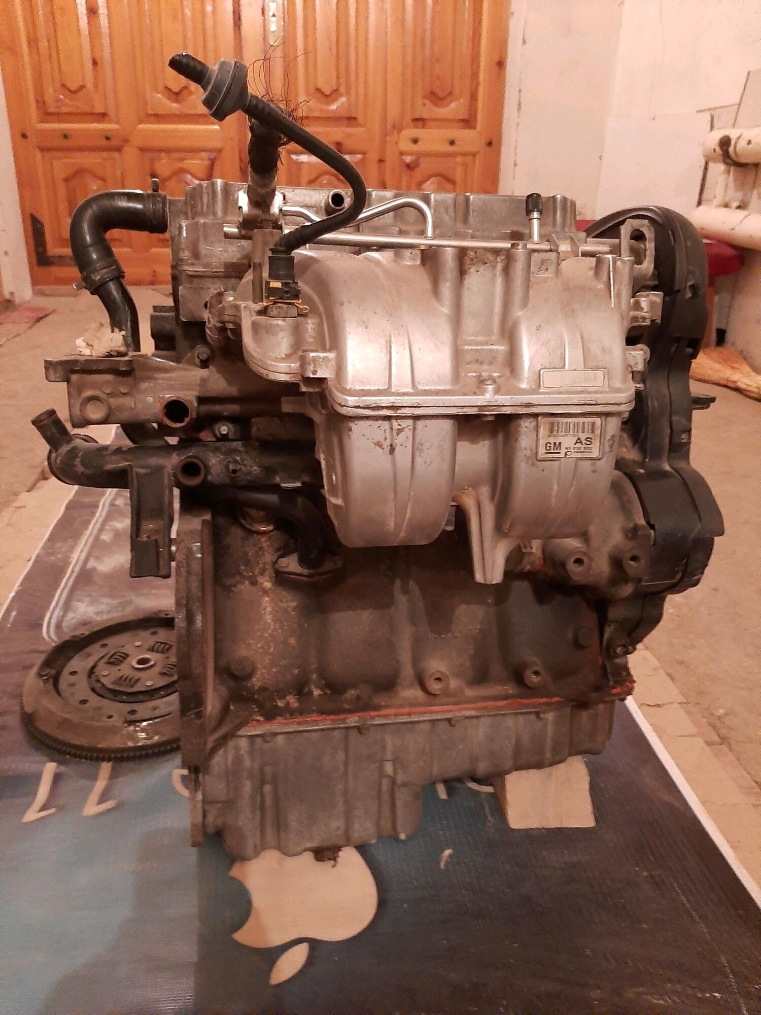 motor 1.6 мотор 16 2 999 TMT - Дашогуз - img 4