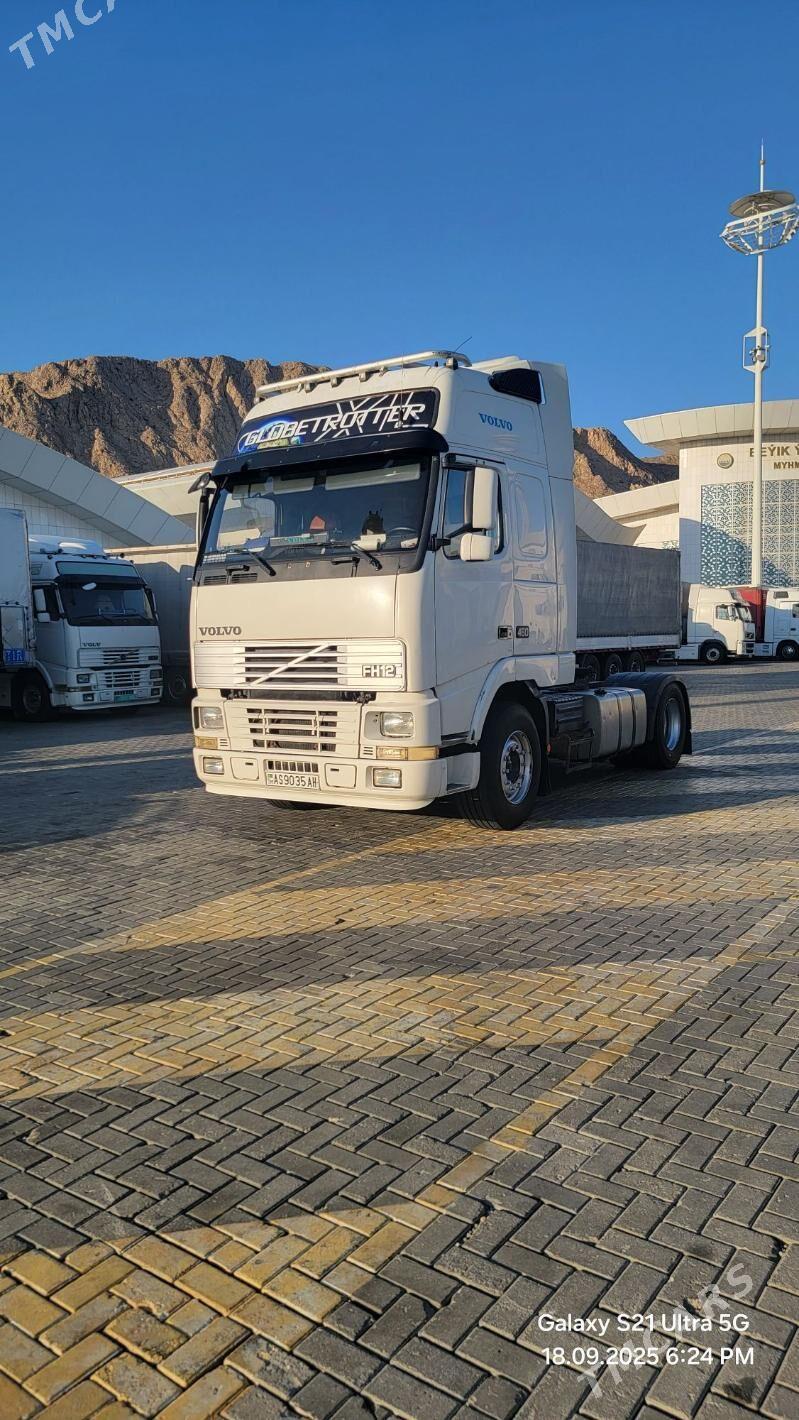 Volvo FH 460 2001 - 600 000 TMT - Bäherden - img 1