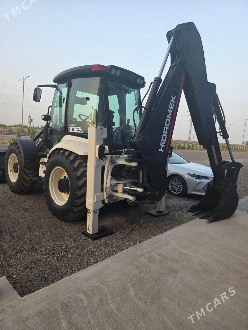 JCB 4CX ECO 2013 - 800 000 TMT - Ашхабад - img 2