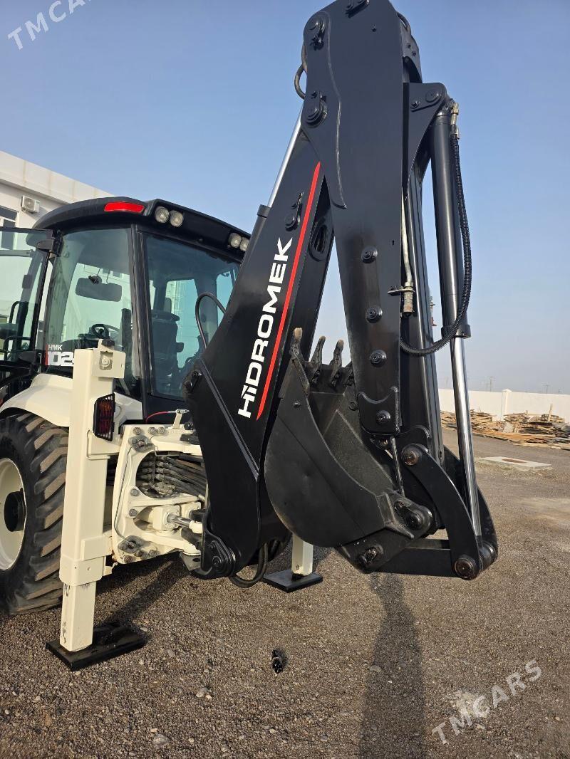 JCB 4CX ECO 2013 - 800 000 TMT - Ашхабад - img 4