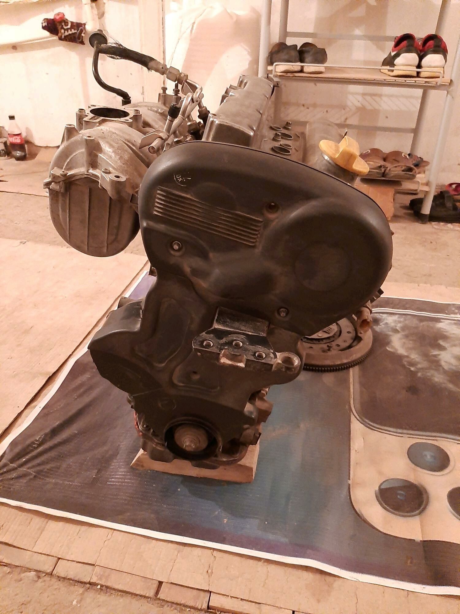 motor 1.6 мотор 16 2 999 TMT - Дашогуз - img 6