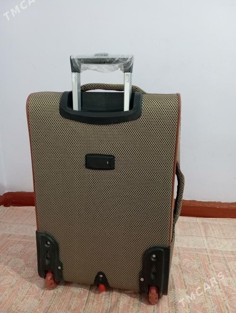 Çemodan - Balkanabat - img 2