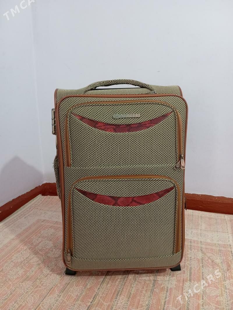 Çemodan - Balkanabat - img 3