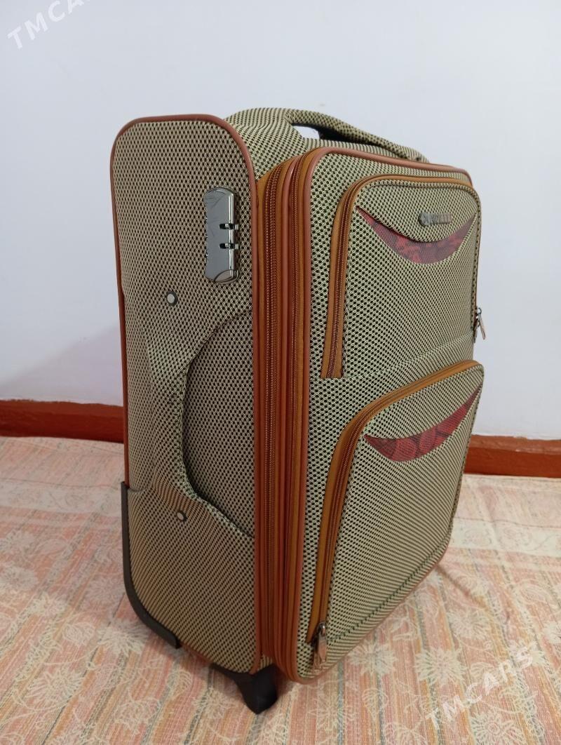 Çemodan - Balkanabat - img 4