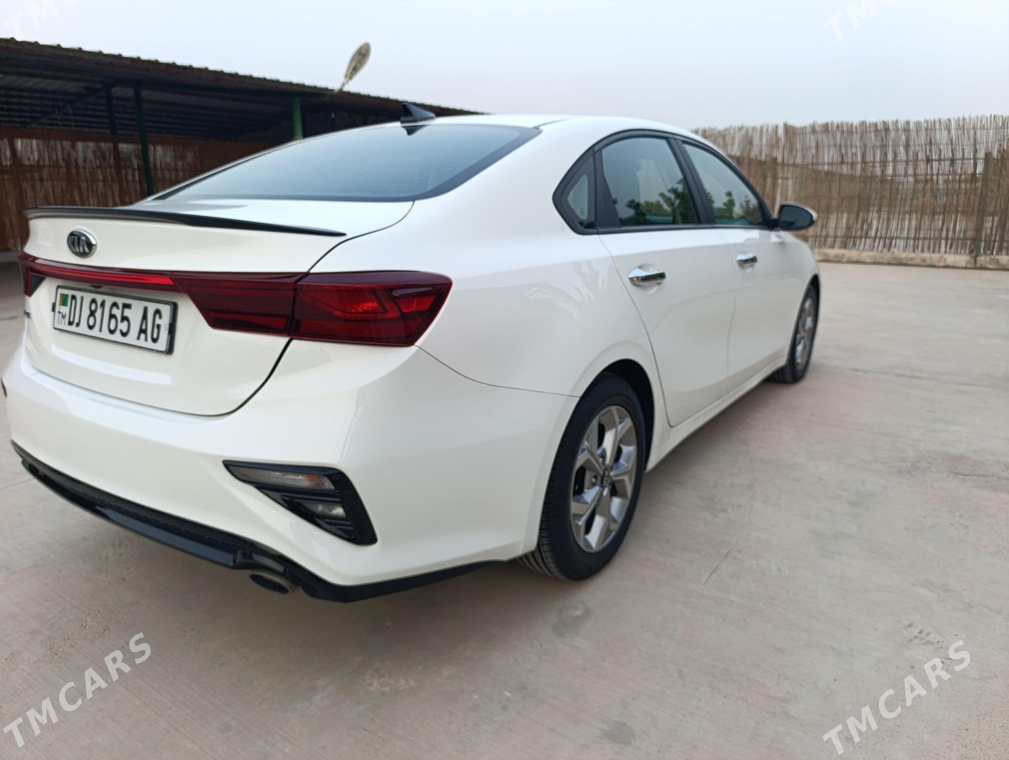 Kia Forte 2021 - 238 000 TMT - Aşgabat - img 6