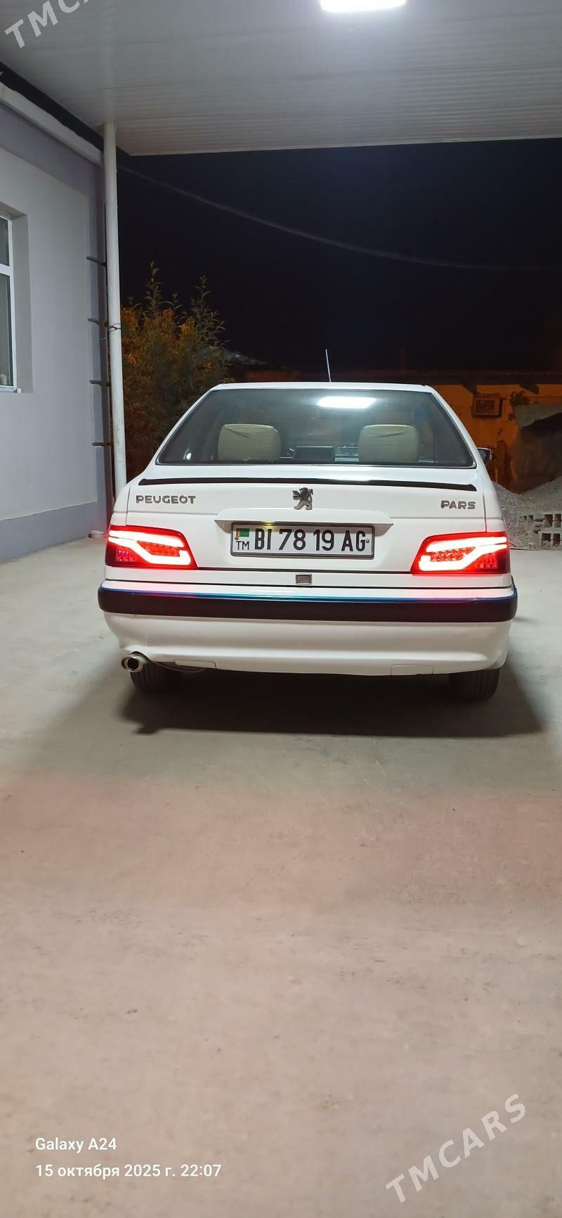 Peugeot 405 2008 - 98 000 TMT - Бузмеин - img 4