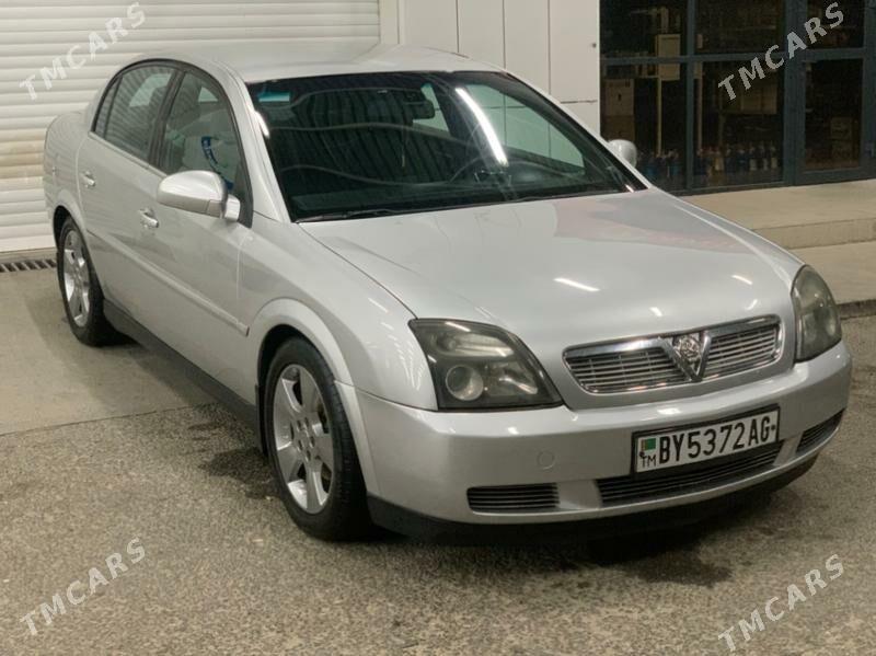 Opel Vectra 2003 - 95 000 TMT - Ашхабад - img 5
