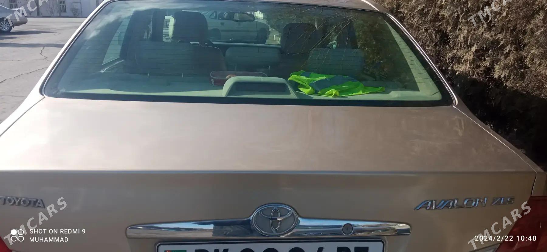 Toyota Avalon 2000 - 180 000 TMT - Гурбансолтан Едже - img 3