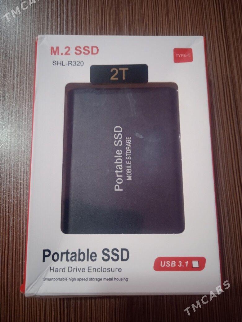 2 TB. M 2 SSD TÄZE. - Kerki - img 1