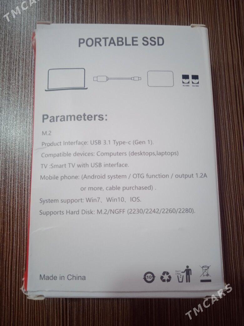 2 TB. M 2 SSD TÄZE. - Kerki - img 3