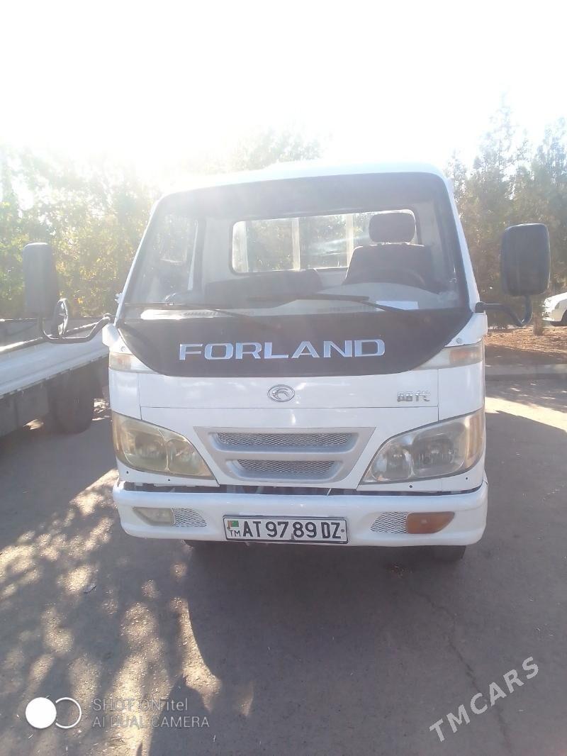 Forland H3 2008 - 135 000 TMT - Шабатский этрап - img 4