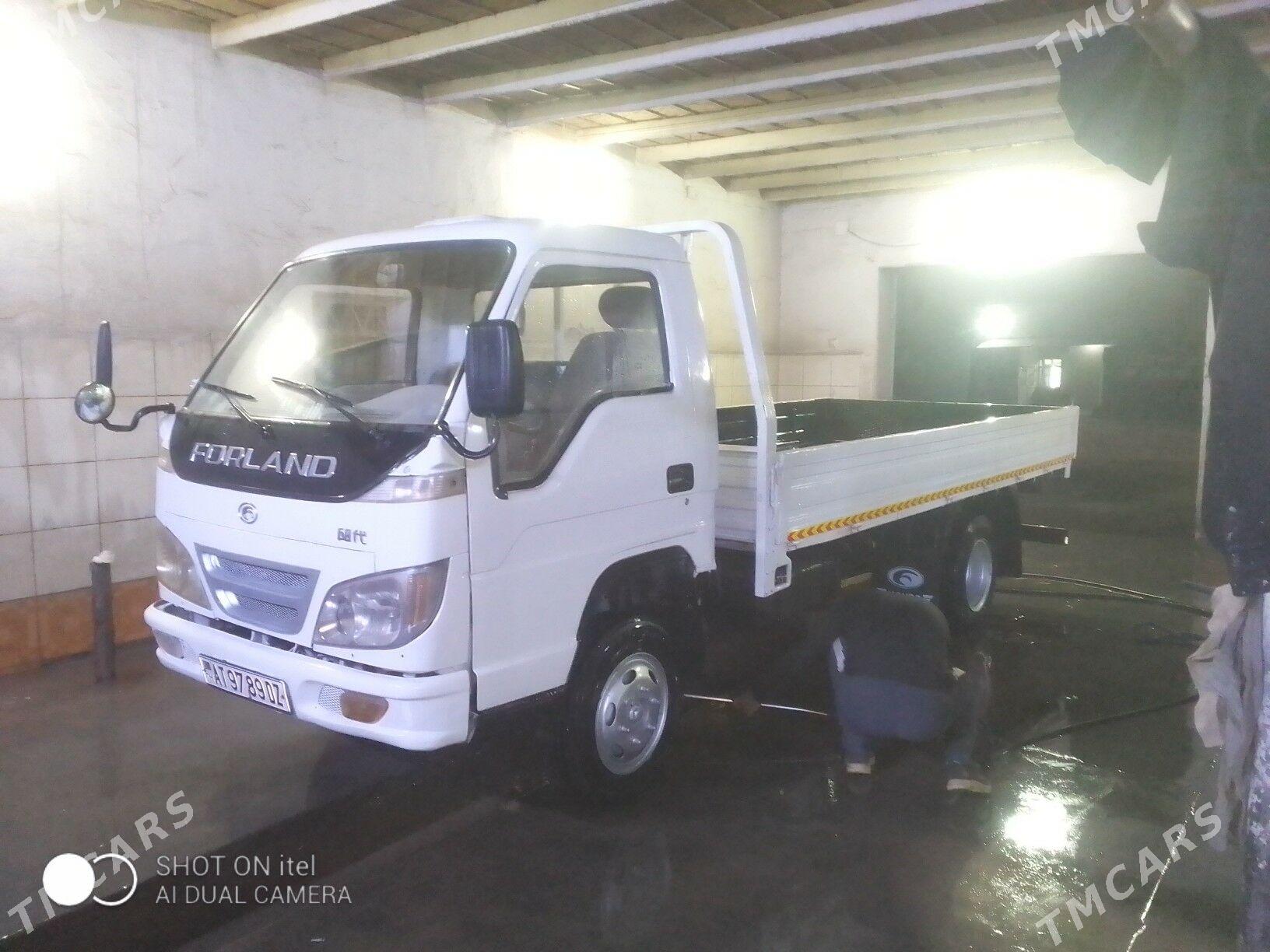 Forland H3 2008 - 135 000 TMT - Шабатский этрап - img 3