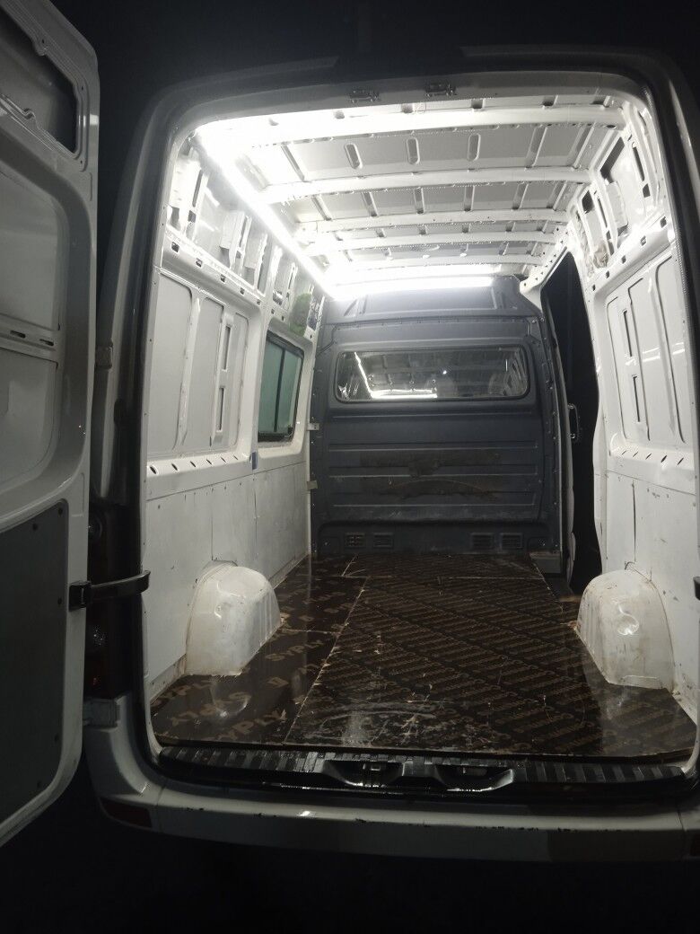 Volkswagen Crafter 2015 - 255 000 TMT - Ашхабад - img 5