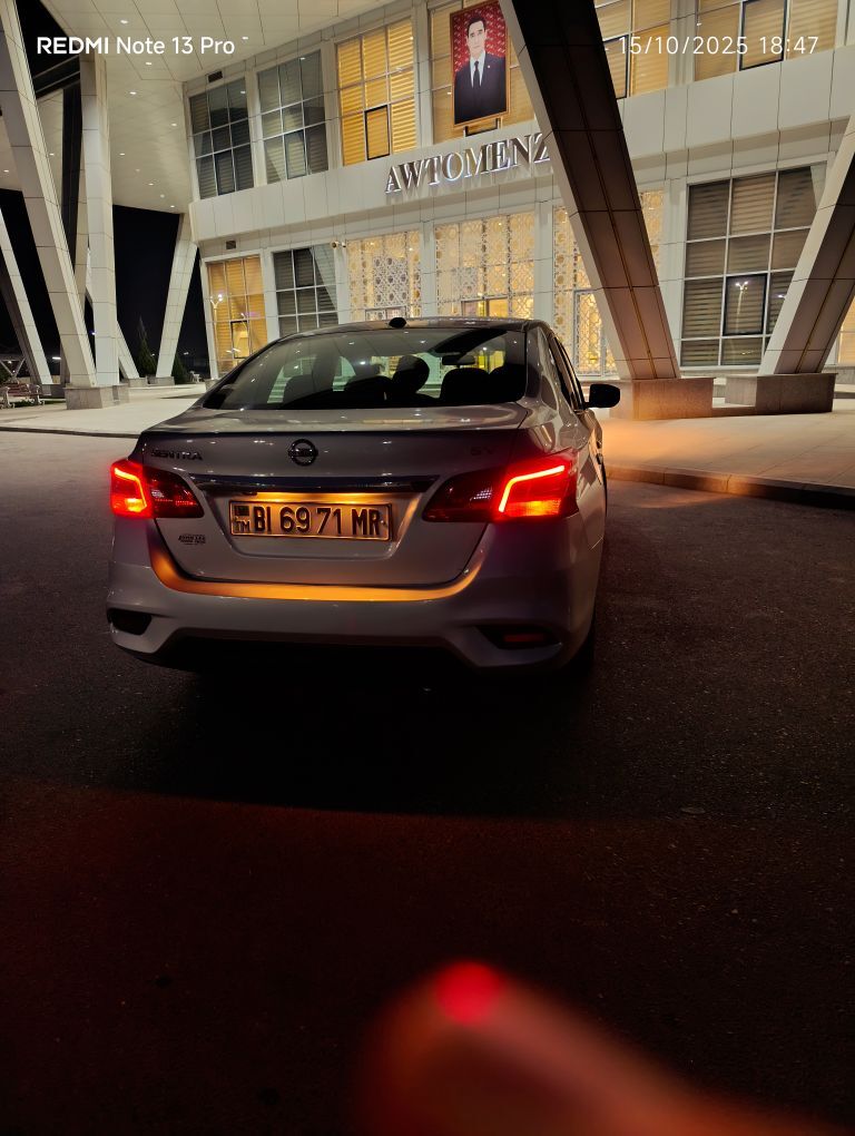Nissan Sentra 2018 - 145 000 TMT - Mary - img 5